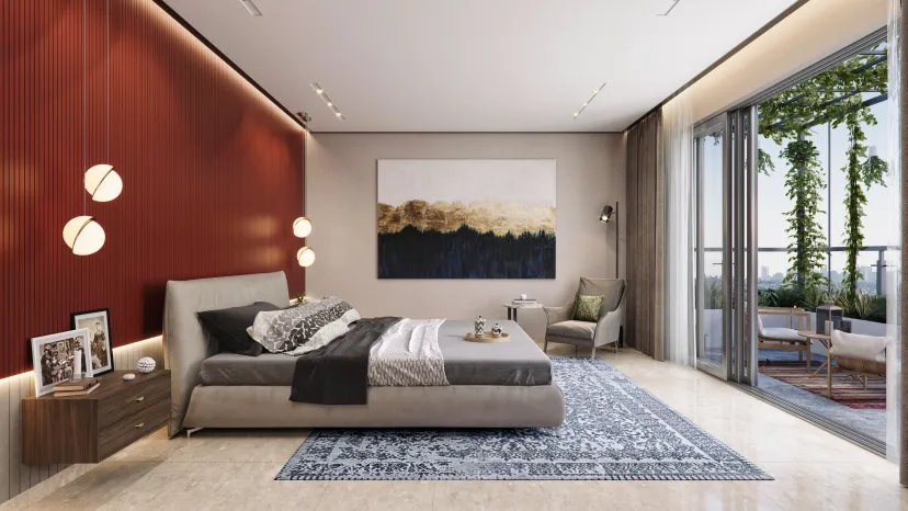 Bedroom