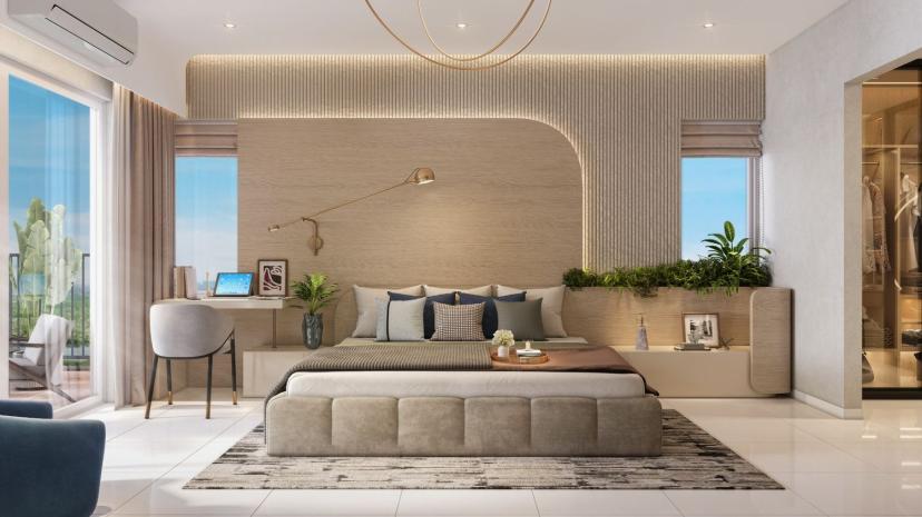 Masterbedroom