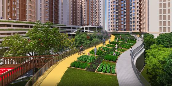 Mahindra Happinest Kalyan-2