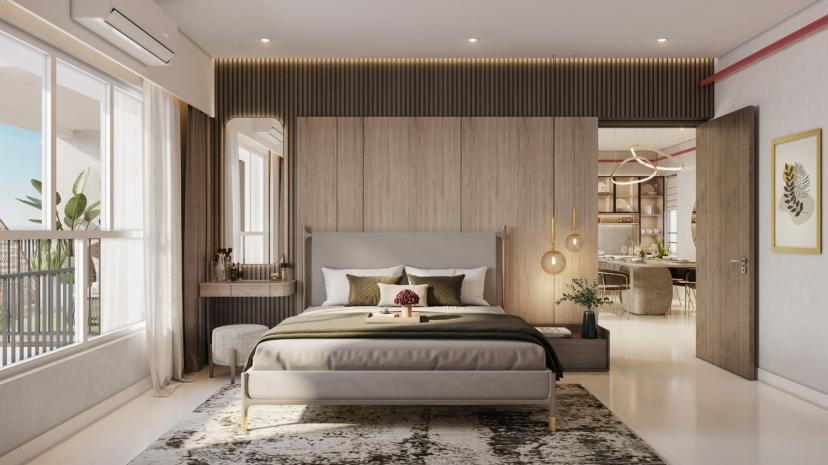 Parentsbedroom
