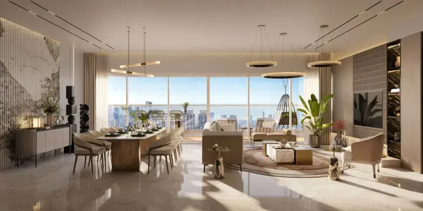 MLXM Living Dining