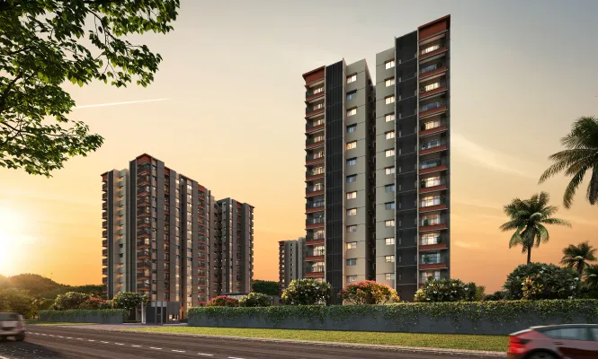 Lakewoods Elvation