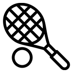 Squash-court