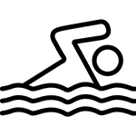 Half-Olympic-size
